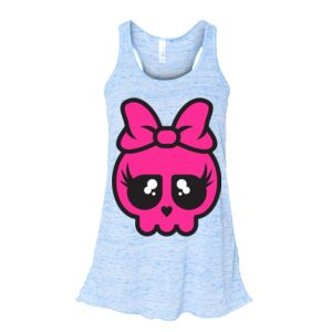 Women's Flowy Racerback Tank Thumbnail