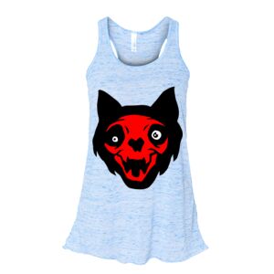 Women's Flowy Racerback Tank Thumbnail