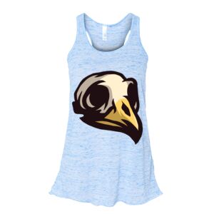 Women's Flowy Racerback Tank Thumbnail