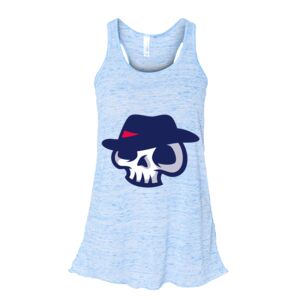 Women's Flowy Racerback Tank Thumbnail