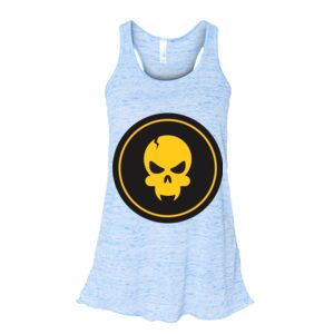Women's Flowy Racerback Tank Thumbnail