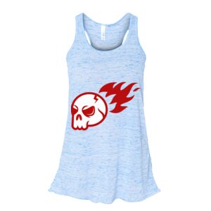 Women's Flowy Racerback Tank Thumbnail