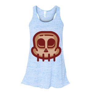 Women's Flowy Racerback Tank Thumbnail