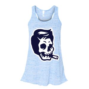 Women's Flowy Racerback Tank Thumbnail