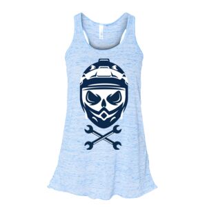 Women's Flowy Racerback Tank Thumbnail