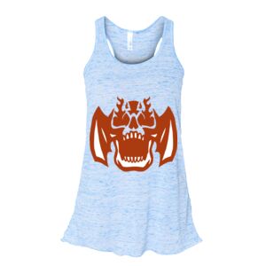 Women's Flowy Racerback Tank Thumbnail