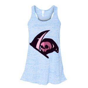 Women's Flowy Racerback Tank Thumbnail