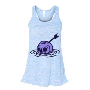 Women's Flowy Racerback Tank Thumbnail