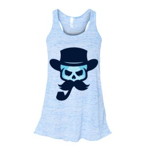 Women's Flowy Racerback Tank Thumbnail