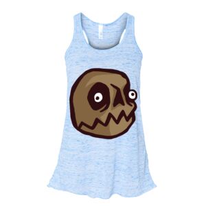 Women's Flowy Racerback Tank Thumbnail