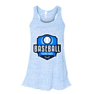 Women's Flowy Racerback Tank Thumbnail