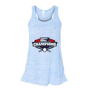 Women's Flowy Racerback Tank Thumbnail