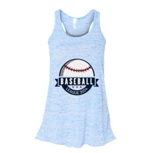 Women's Flowy Racerback Tank Thumbnail