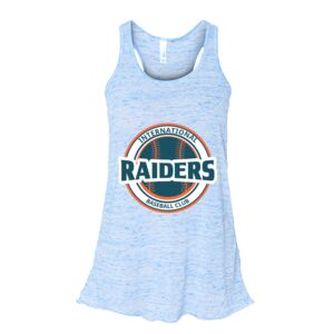Women's Flowy Racerback Tank Thumbnail