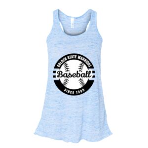 Women's Flowy Racerback Tank Thumbnail