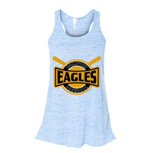 Women's Flowy Racerback Tank Thumbnail