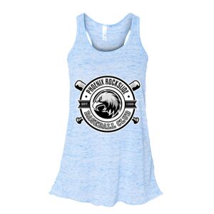 Women's Flowy Racerback Tank Thumbnail