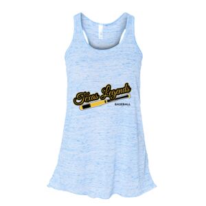 Women's Flowy Racerback Tank Thumbnail