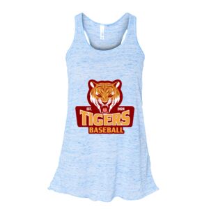 Women's Flowy Racerback Tank Thumbnail