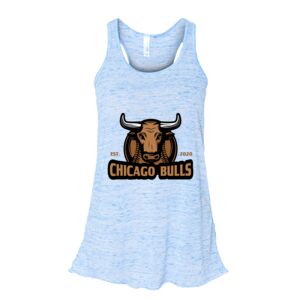 Women's Flowy Racerback Tank Thumbnail