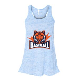 Women's Flowy Racerback Tank Thumbnail