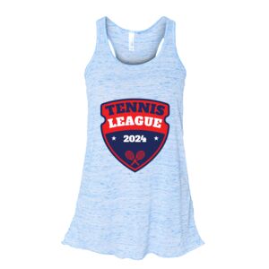Women's Flowy Racerback Tank Thumbnail
