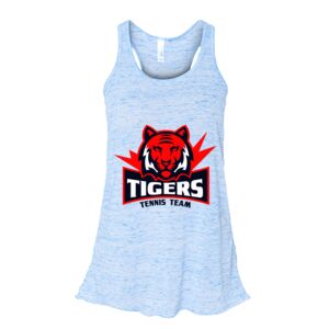 Women's Flowy Racerback Tank Thumbnail