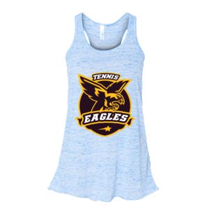Women's Flowy Racerback Tank Thumbnail