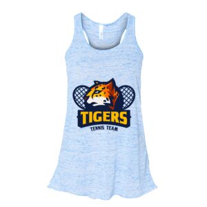 Women's Flowy Racerback Tank Thumbnail