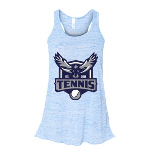 Women's Flowy Racerback Tank Thumbnail