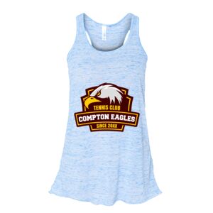 Women's Flowy Racerback Tank Thumbnail