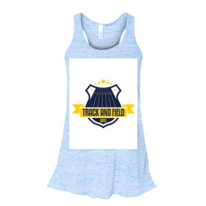 Women's Flowy Racerback Tank Thumbnail
