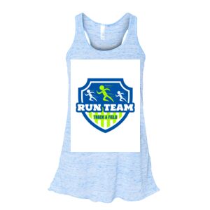 Women's Flowy Racerback Tank Thumbnail