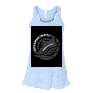 Women's Flowy Racerback Tank Thumbnail