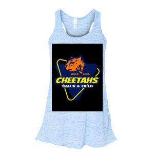 Women's Flowy Racerback Tank Thumbnail