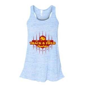 Women's Flowy Racerback Tank Thumbnail