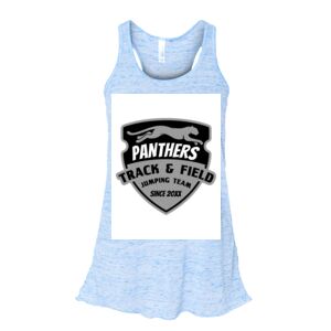 Women's Flowy Racerback Tank Thumbnail