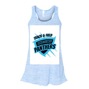 Women's Flowy Racerback Tank Thumbnail