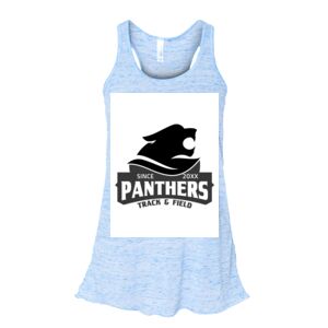 Women's Flowy Racerback Tank Thumbnail
