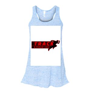 Women's Flowy Racerback Tank Thumbnail