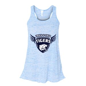 Women's Flowy Racerback Tank Thumbnail