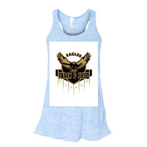 Women's Flowy Racerback Tank Thumbnail