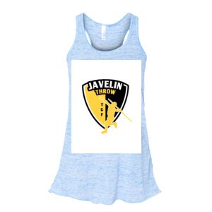 Women's Flowy Racerback Tank Thumbnail