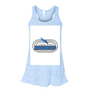 Women's Flowy Racerback Tank Thumbnail