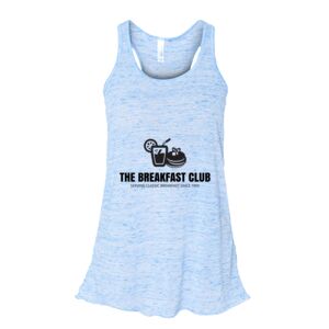 Women's Flowy Racerback Tank Thumbnail