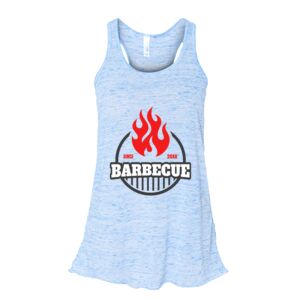 Women's Flowy Racerback Tank Thumbnail