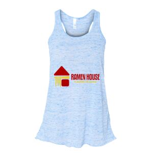 Women's Flowy Racerback Tank Thumbnail