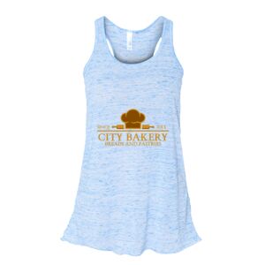Women's Flowy Racerback Tank Thumbnail
