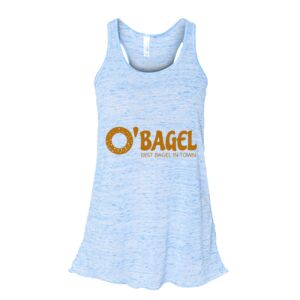 Women's Flowy Racerback Tank Thumbnail