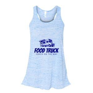 Women's Flowy Racerback Tank Thumbnail
